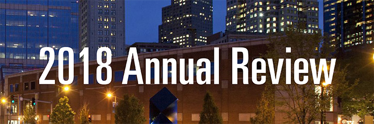 New England Real Estate Journal's 2018 Annual Review Spotlight